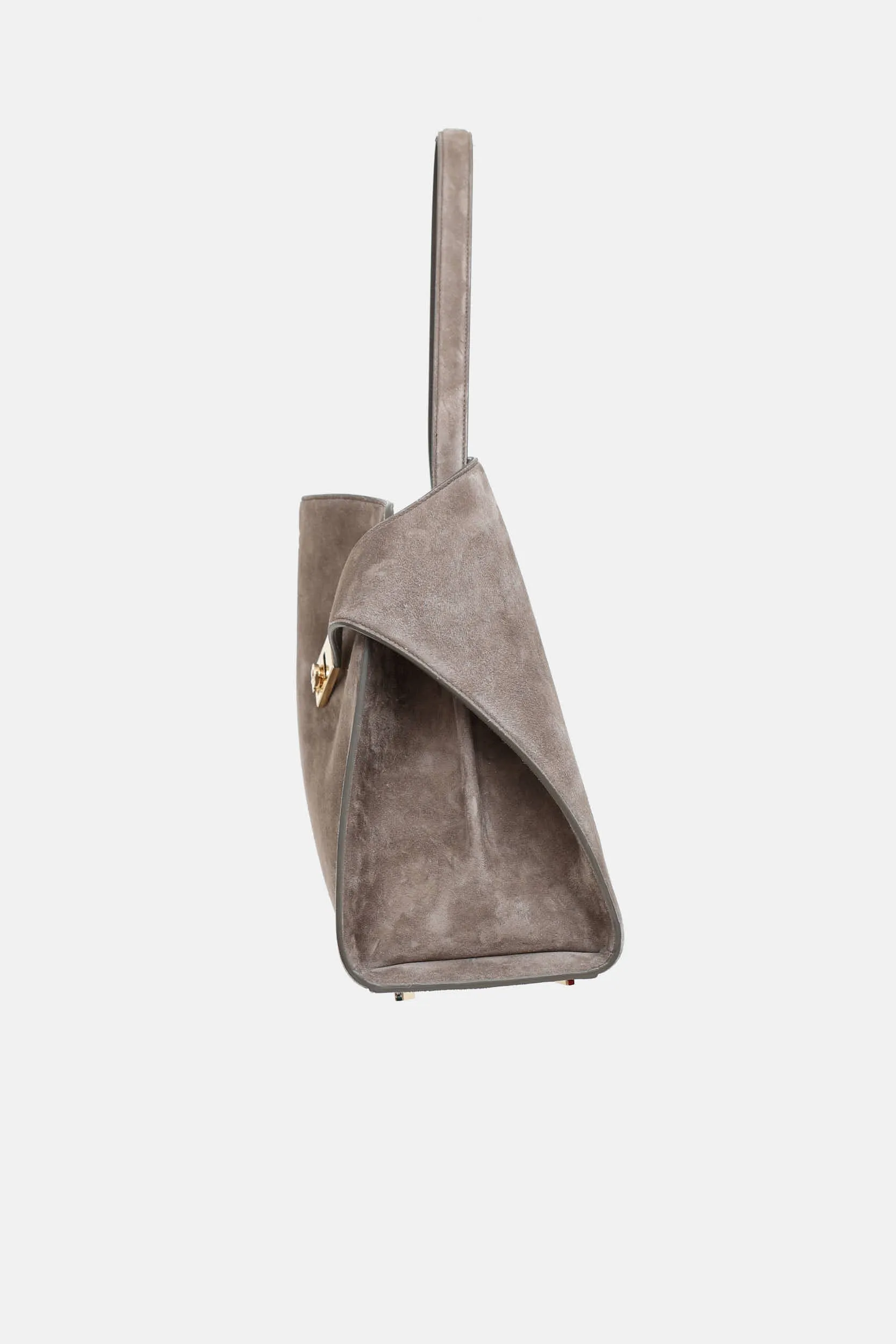 Suede Soft Hug Bag sold by VSP Consignment product image thumbnail 3