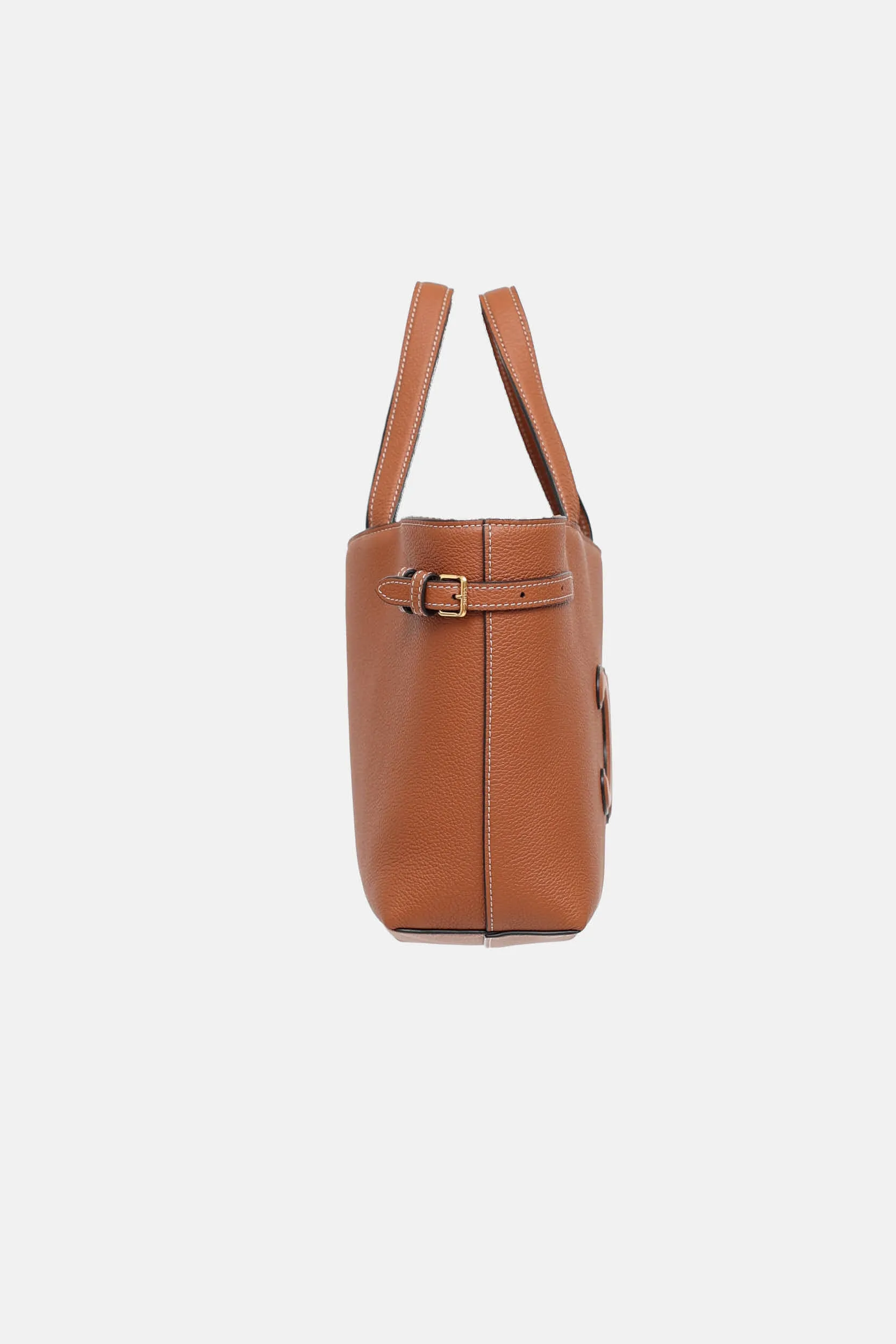 Cabas Anais Cuir Triomphe Mini Tote Bag sold by VSP Consignment product image thumbnail 3