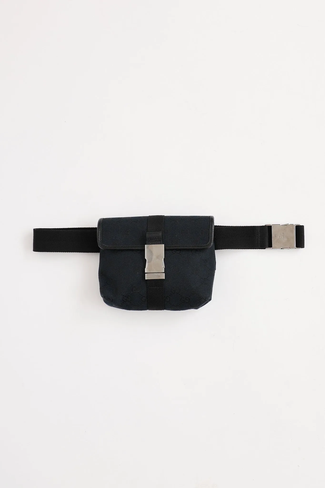 Monogram Canvas Belt Bag sold by VSP Consignment