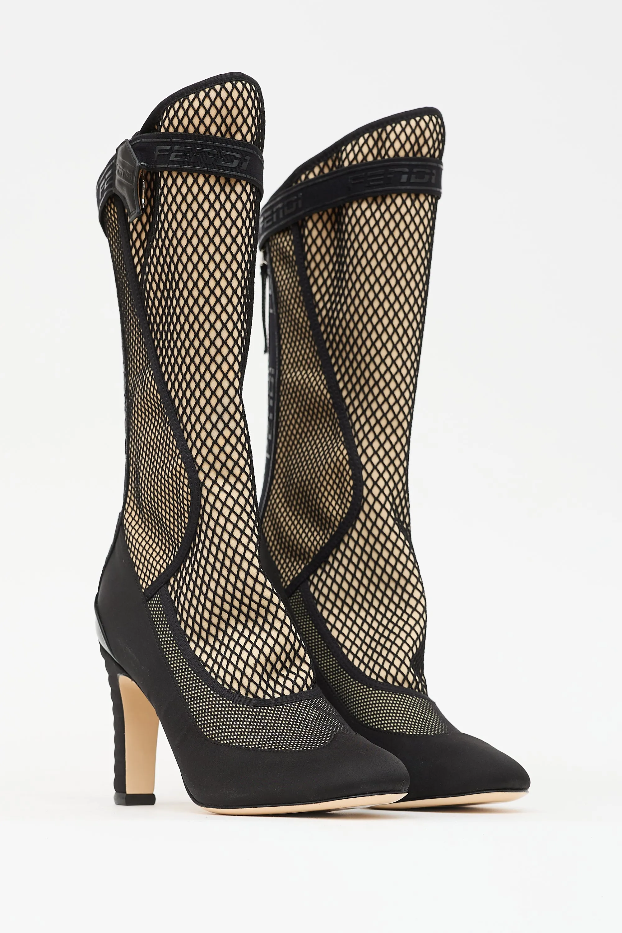 FW 2020 Color Block Sock Boot sold by VSP Consignment product image thumbnail 2