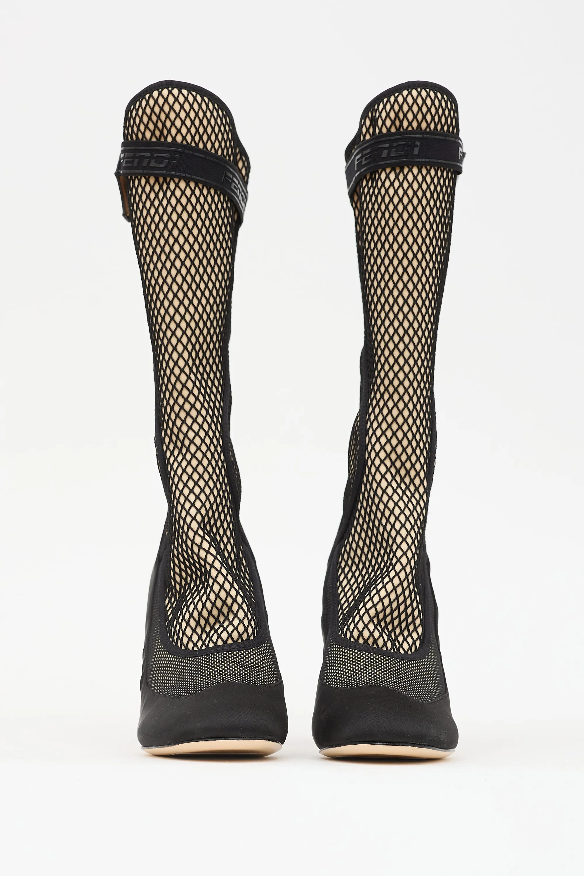 FW 2020 Color Block Sock Boot sold by VSP Consignment product image thumbnail 3