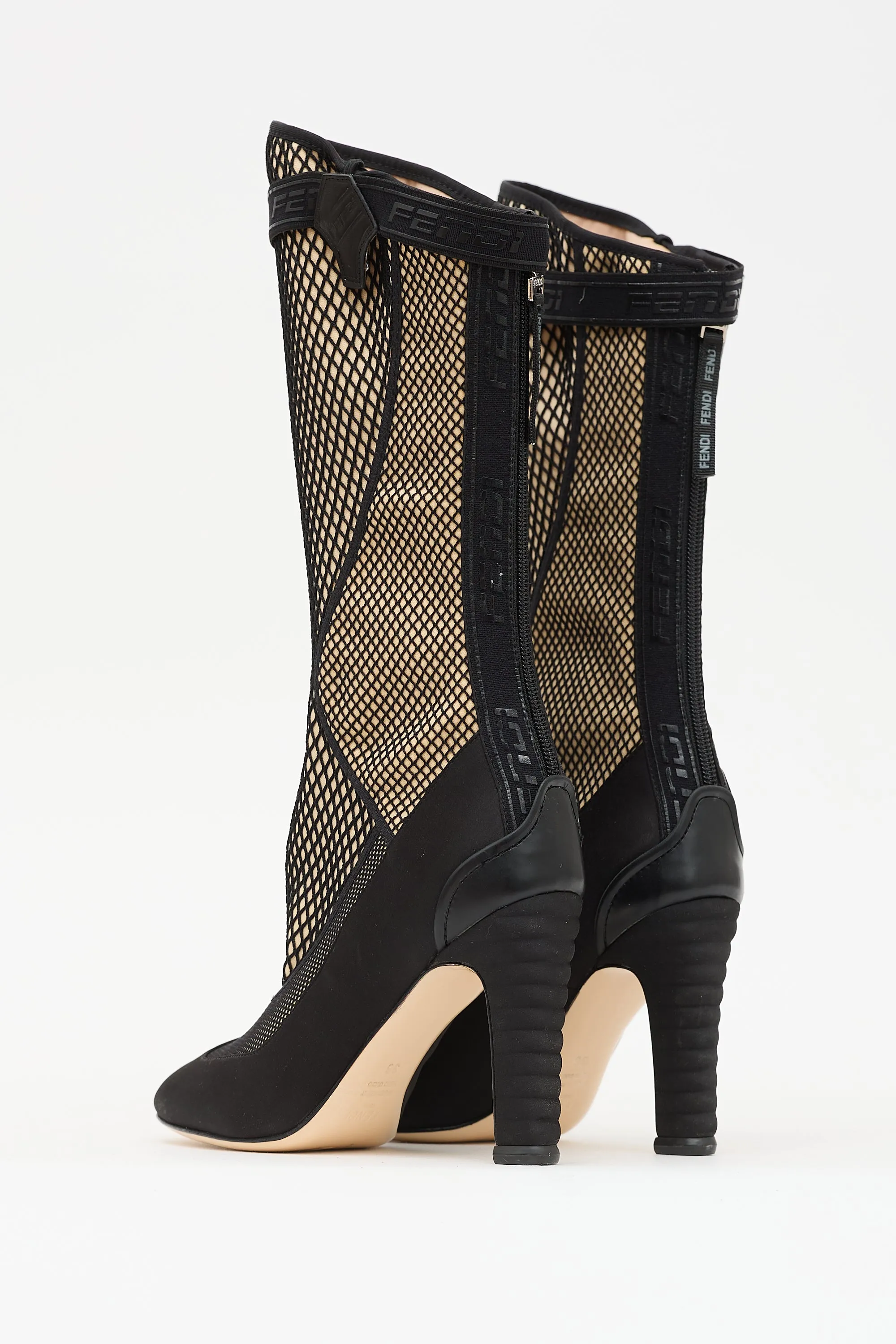 FW 2020 Color Block Sock Boot sold by VSP Consignment product image thumbnail 4