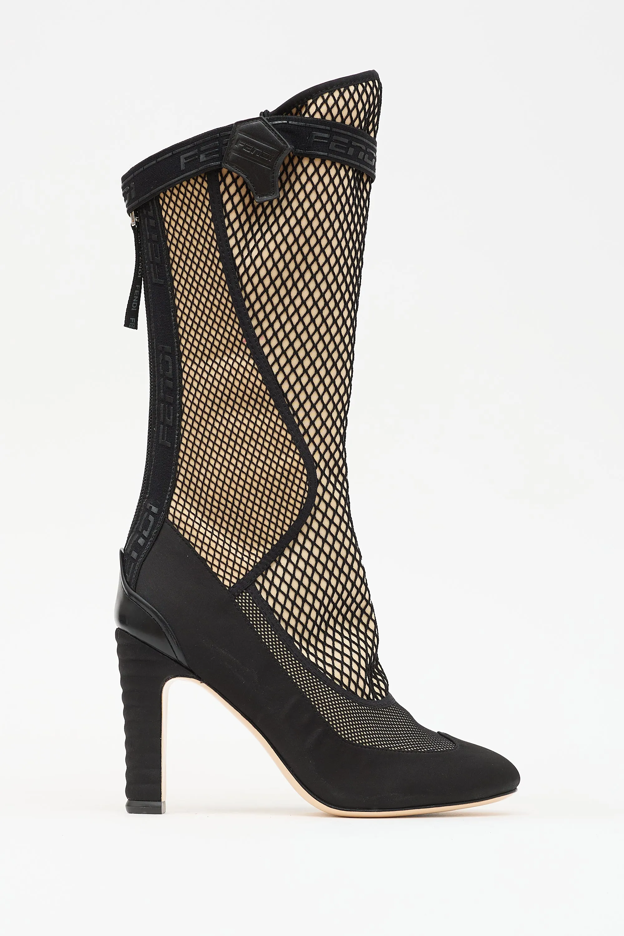 FW 2020 Color Block Sock Boot sold by VSP Consignment