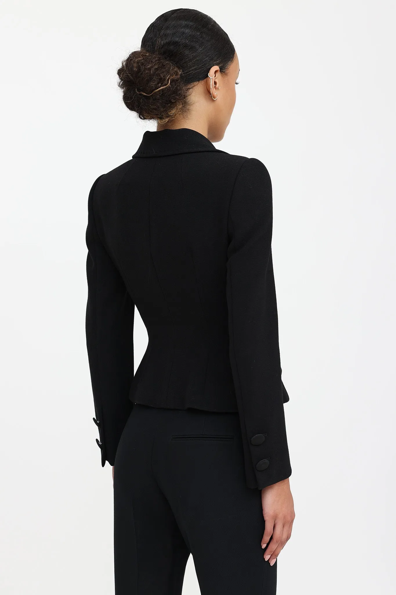 Single Breasted Blazer sold by VSP Consignment product image thumbnail 4