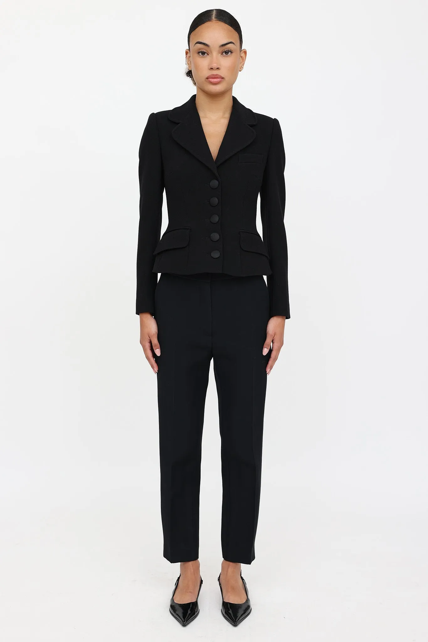 Single Breasted Blazer sold by VSP Consignment product image thumbnail 2