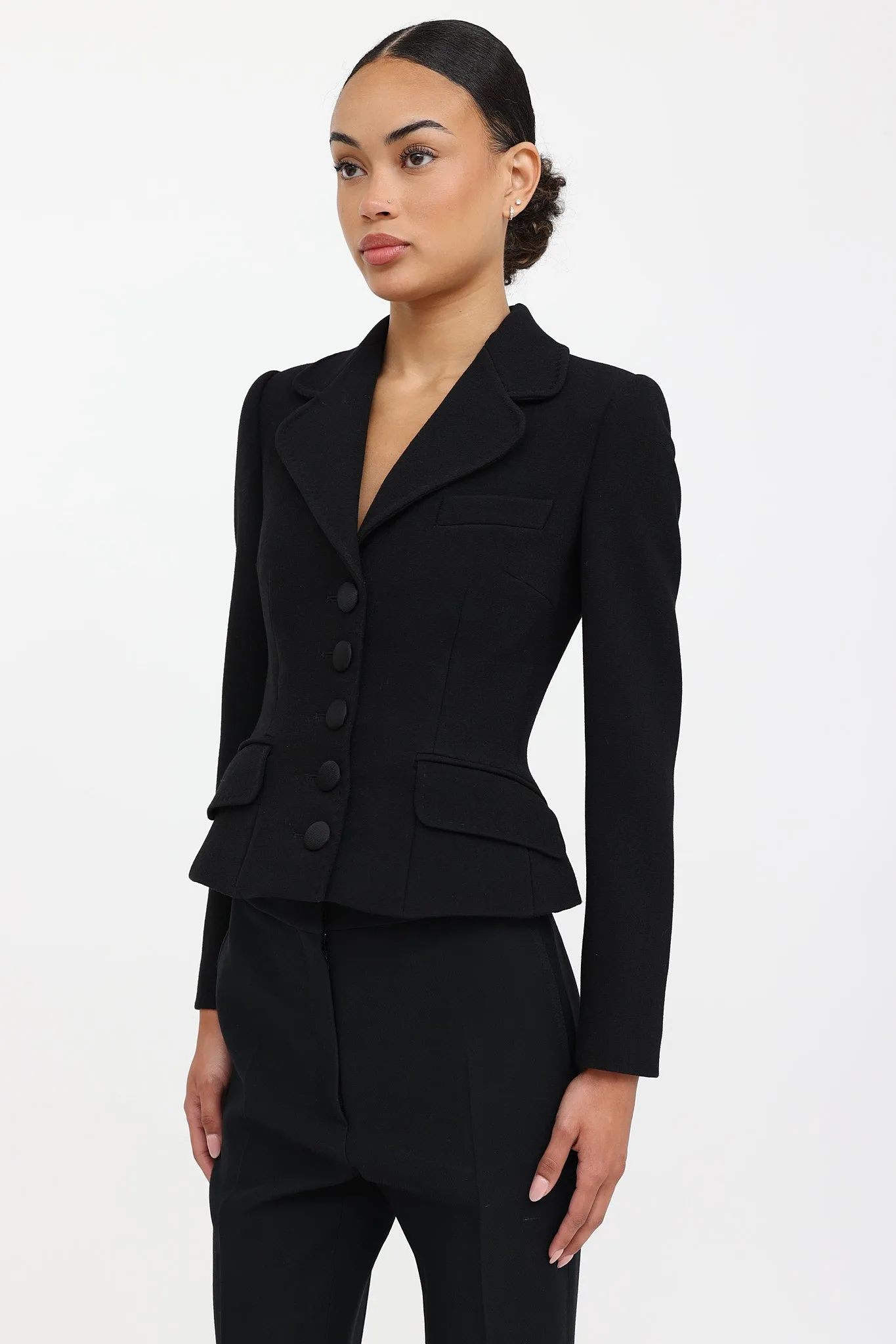 Single Breasted Blazer sold by VSP Consignment product image thumbnail 3