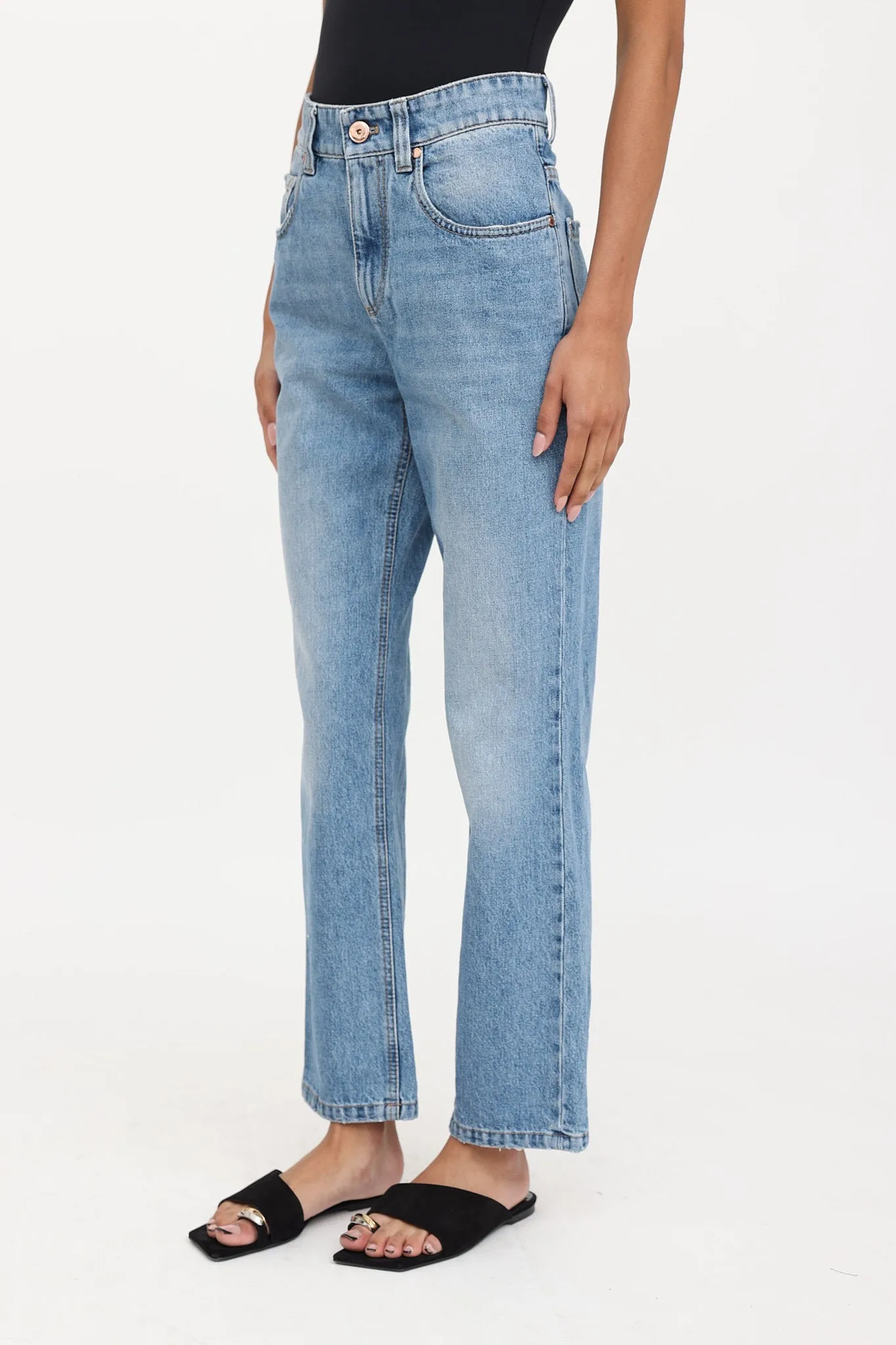 The Retro Vintage Jeans sold by VSP Consignment product image thumbnail 2