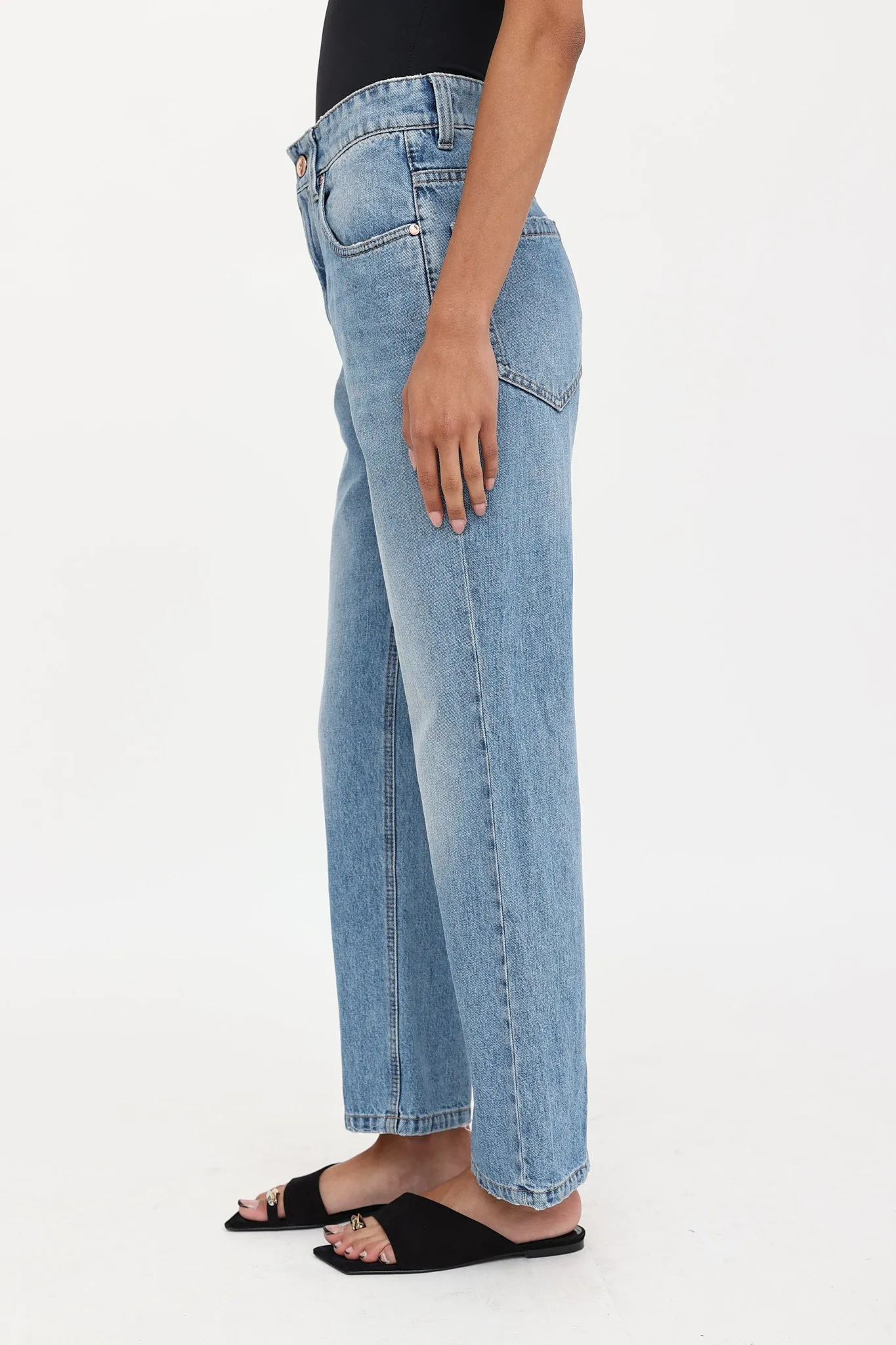 The Retro Vintage Jeans sold by VSP Consignment product image thumbnail 3