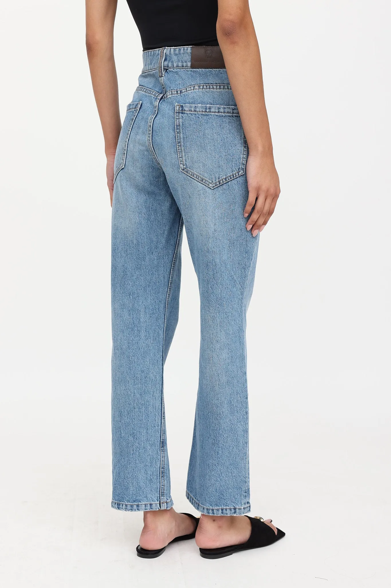The Retro Vintage Jeans sold by VSP Consignment product image thumbnail 4