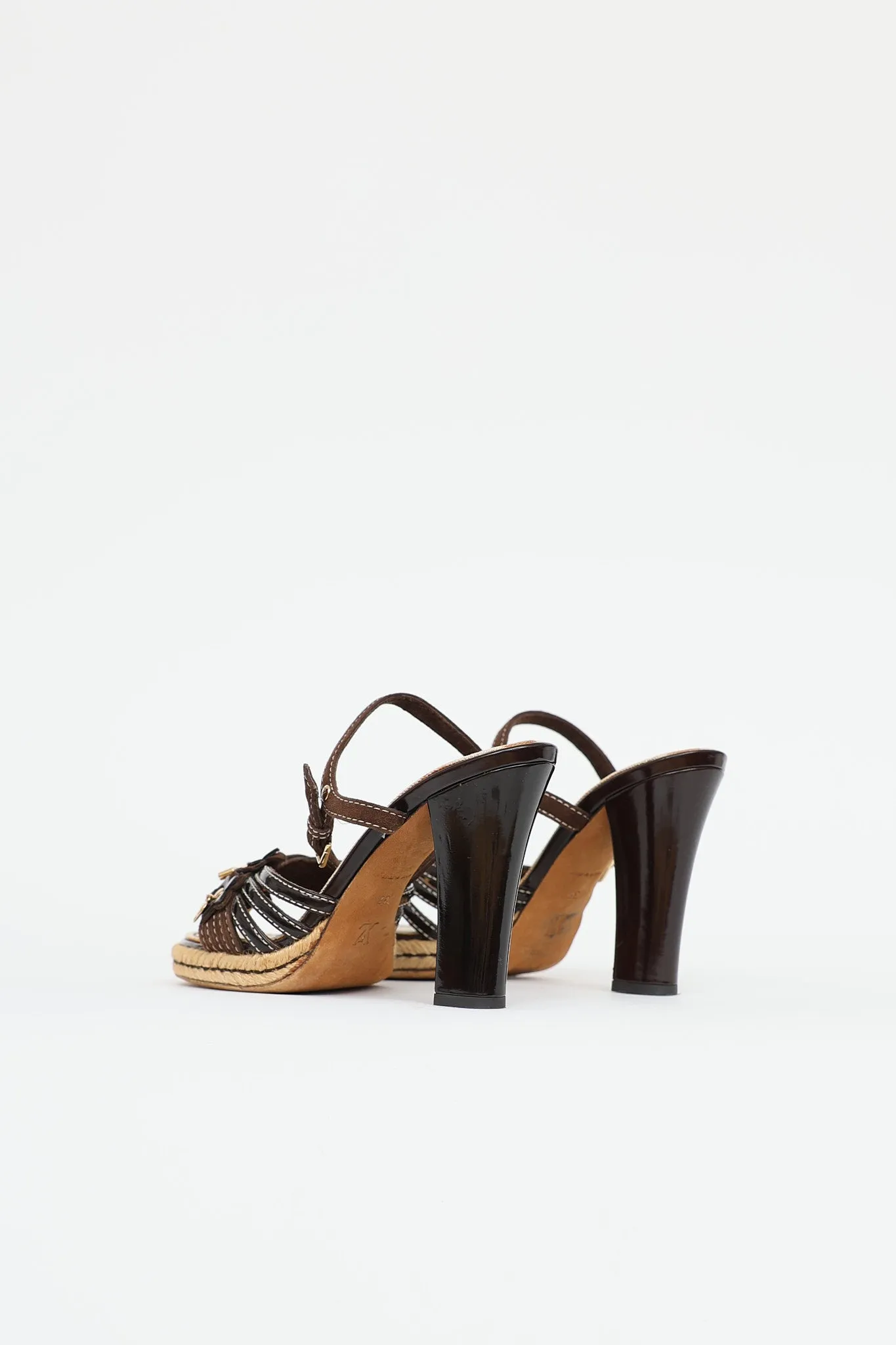 Charm Espadrille Sandal sold by VSP Consignment product image thumbnail 4