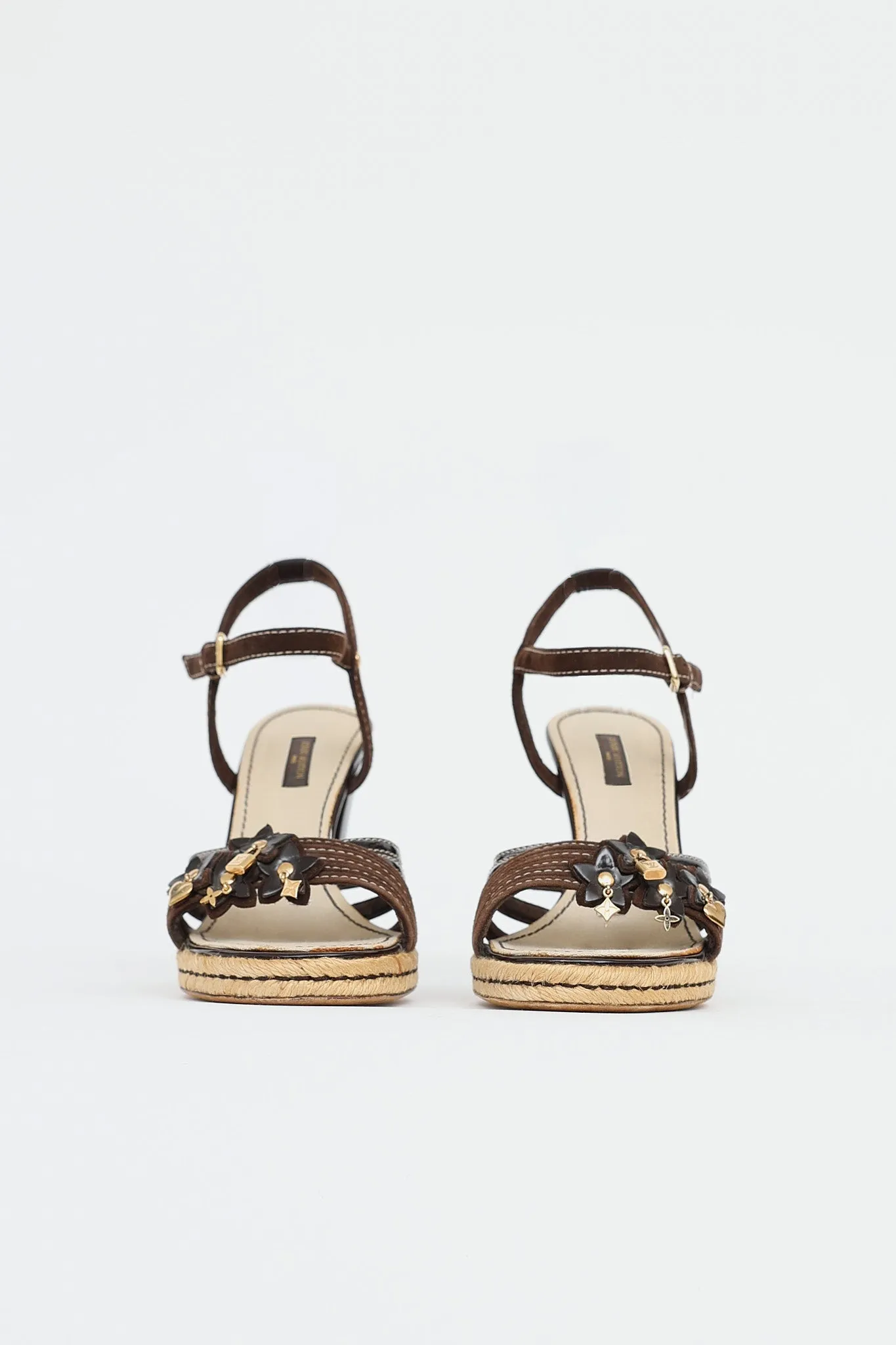 Charm Espadrille Sandal sold by VSP Consignment product image thumbnail 3