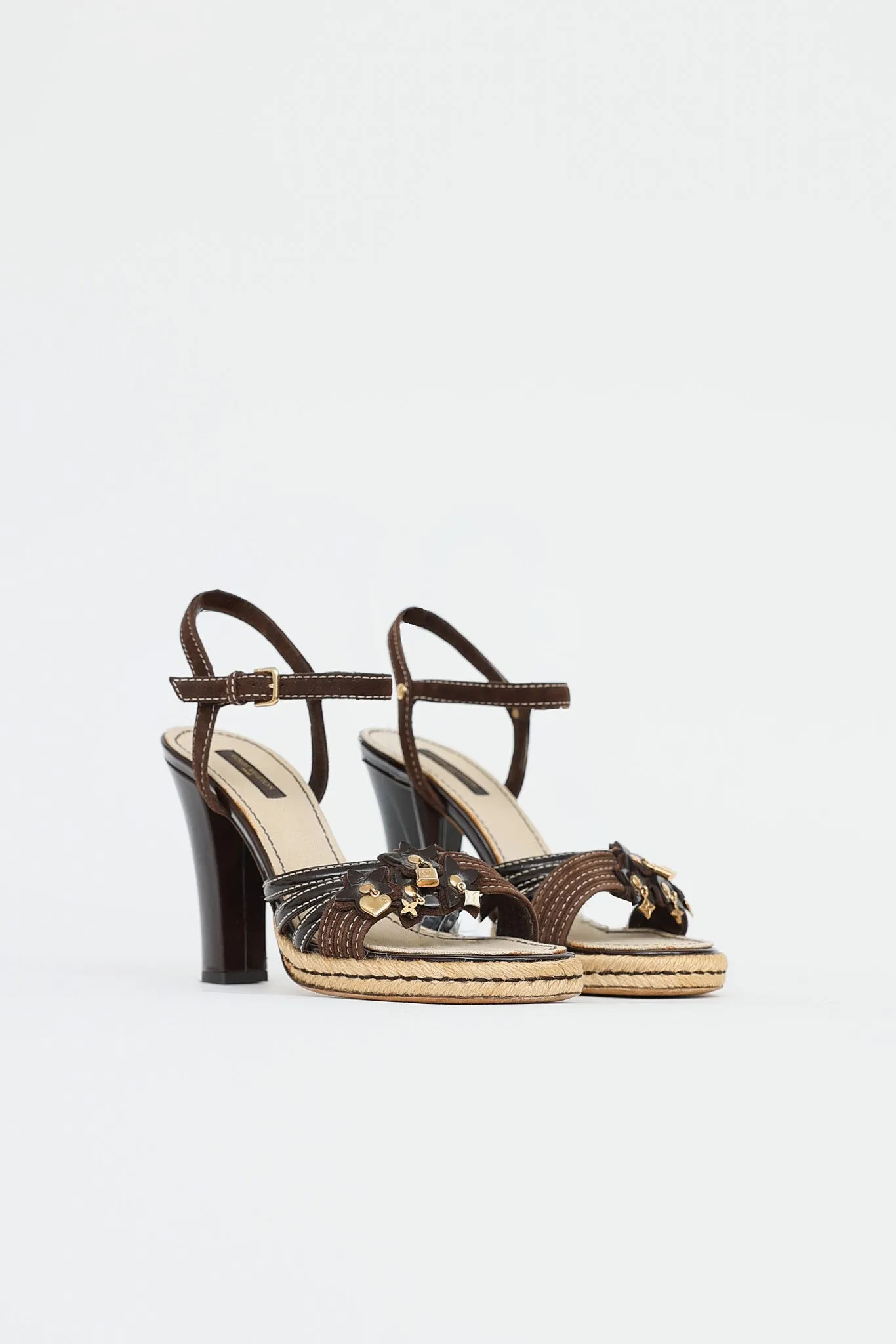 Charm Espadrille Sandal sold by VSP Consignment product image thumbnail 2
