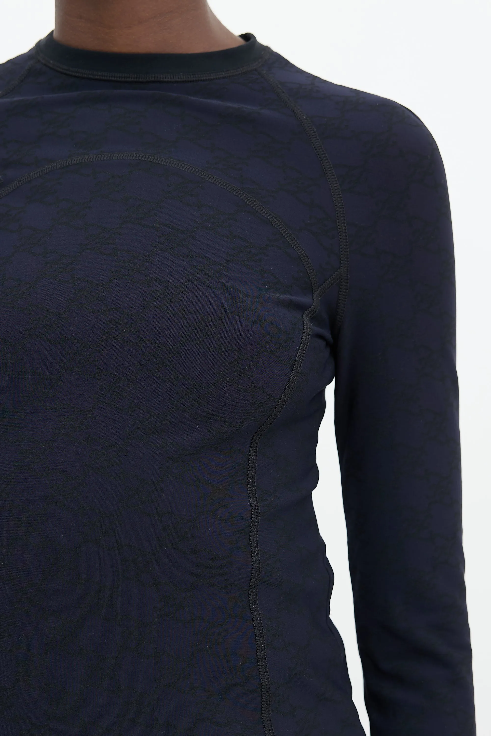FF Monogram Co-Ord Set sold by VSP Consignment product image thumbnail 2