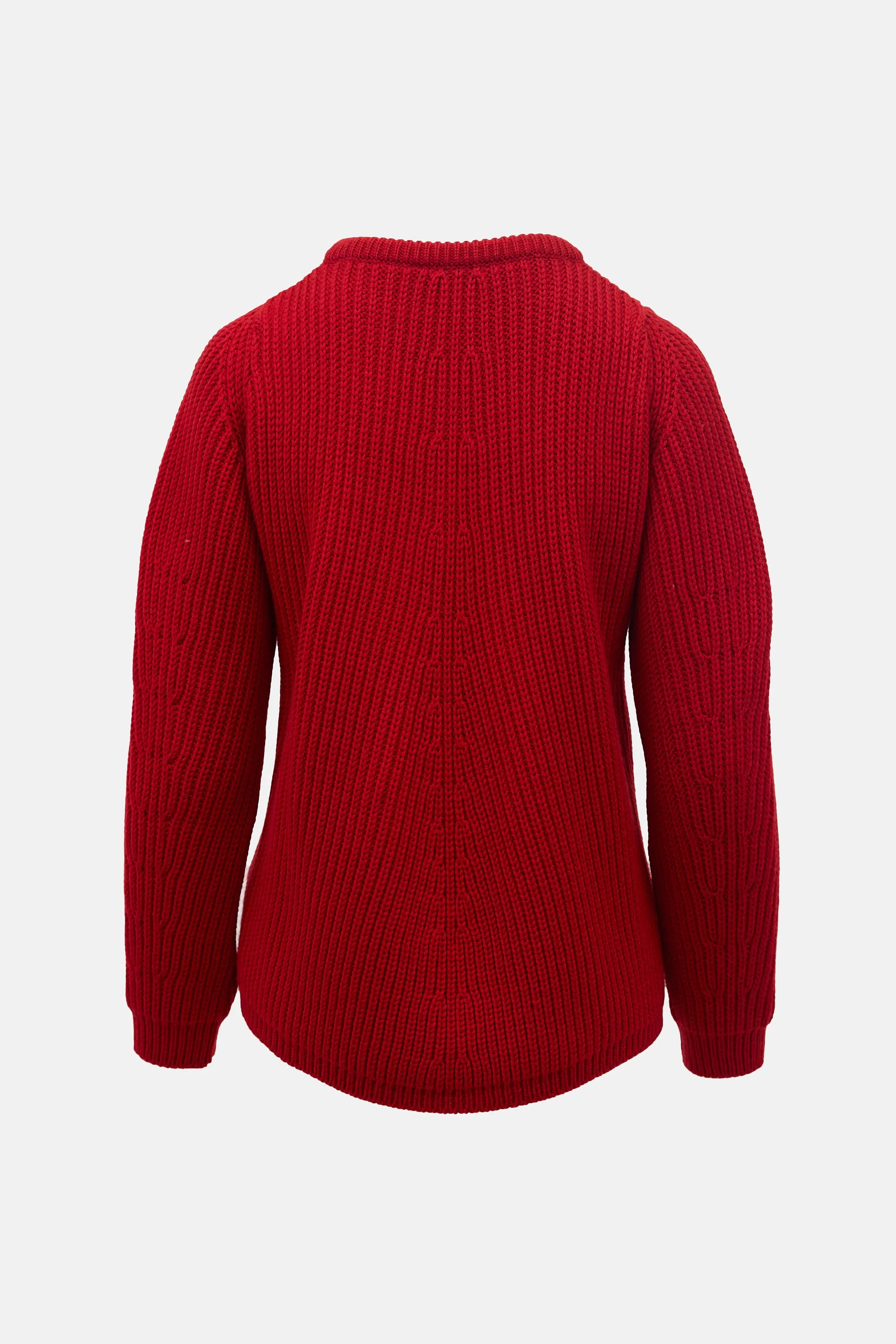 Ribbed Knit Sweater sold by VSP Consignment product image thumbnail 2