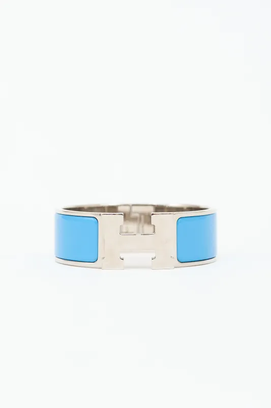 Clic Clac H Bracelet made by Hermes