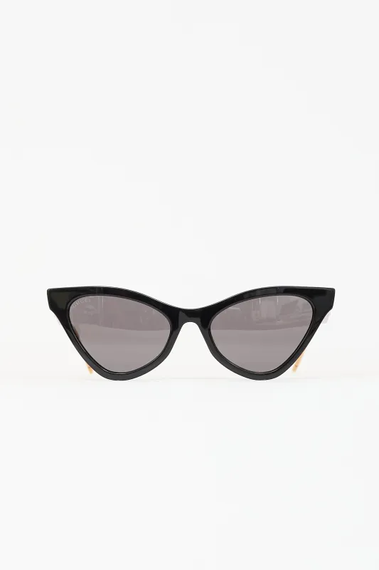 GG0597S Sunglasses made by Gucci