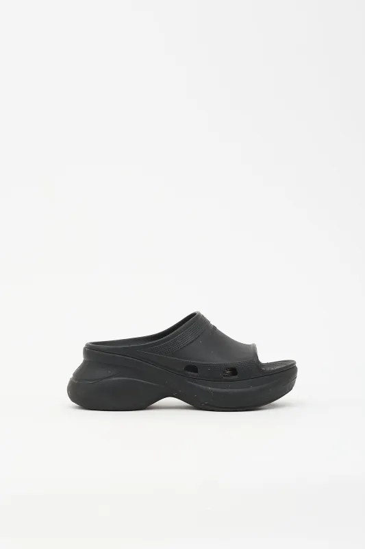 x Crocs Pool Slide made by Balenciaga