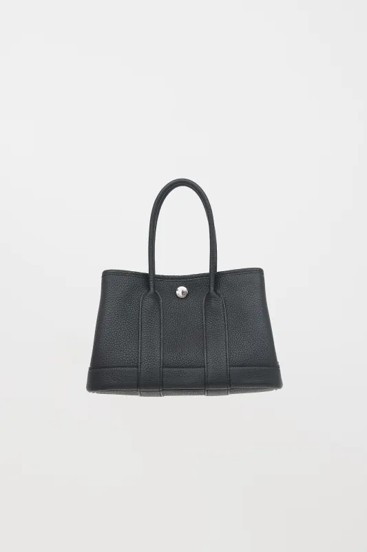 2025 Noir Negonda Neo Garden 23 Bag made by Hermes