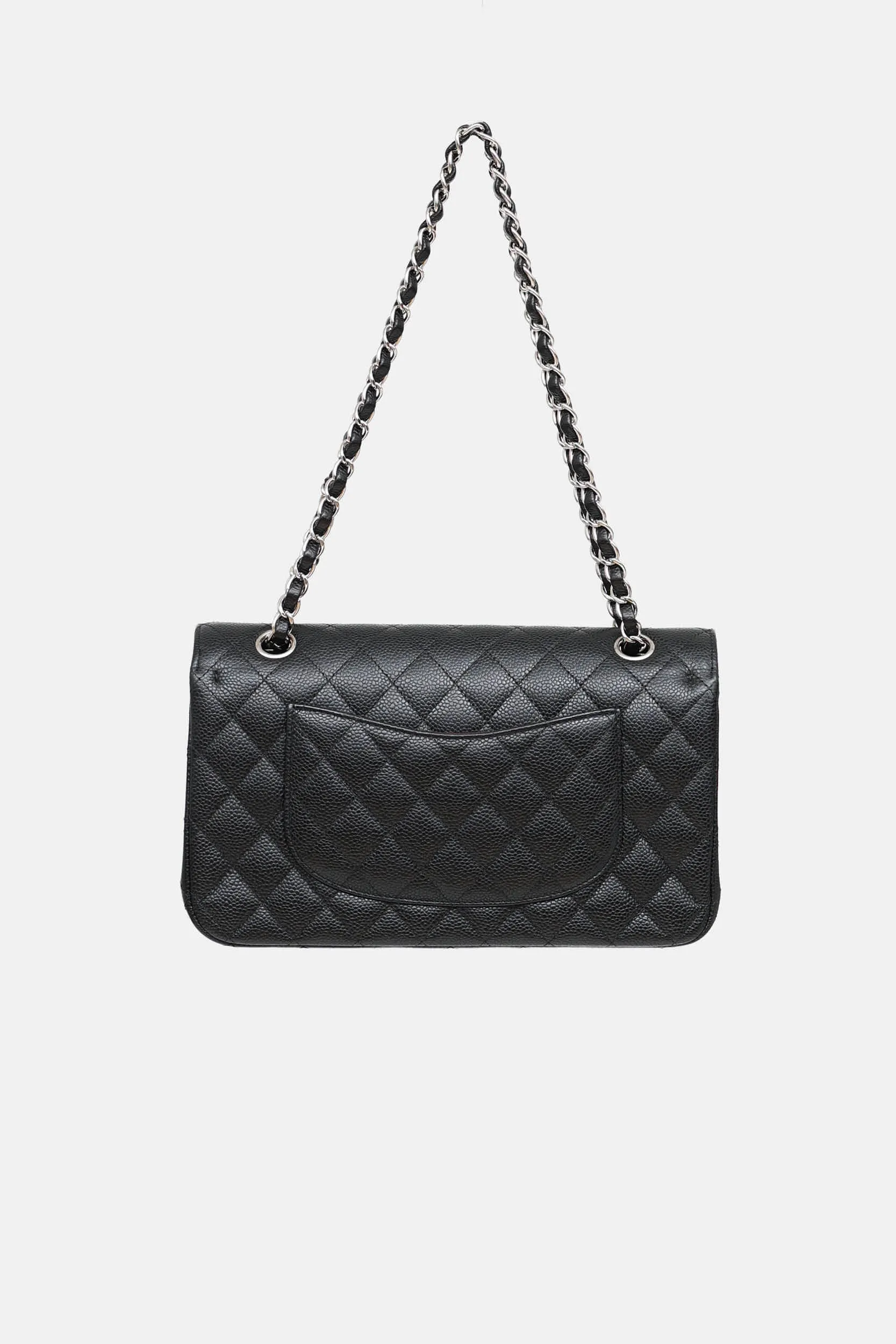 Caviar Double Flap Bag sold by VSP Consignment product image thumbnail 2