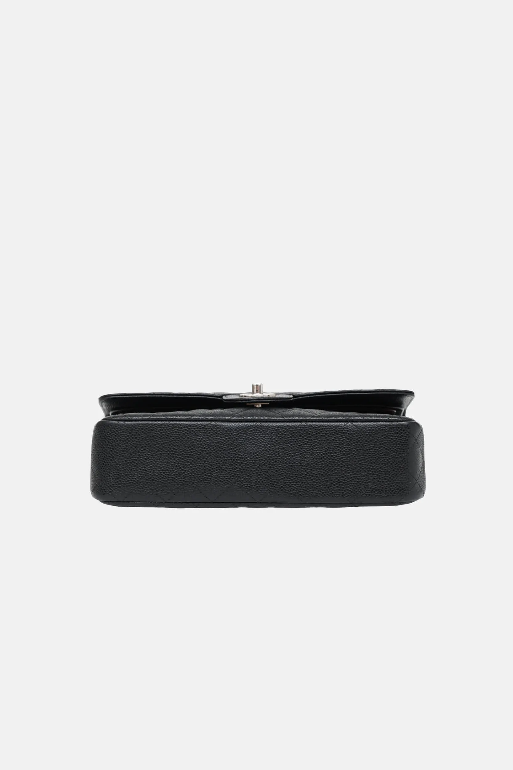 Caviar Double Flap Bag sold by VSP Consignment product image thumbnail 5