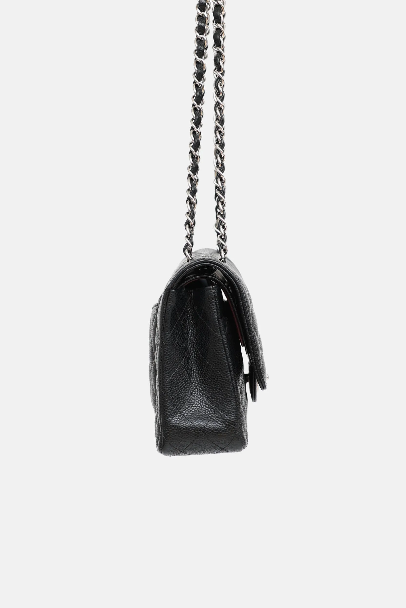 Caviar Double Flap Bag sold by VSP Consignment product image thumbnail 4
