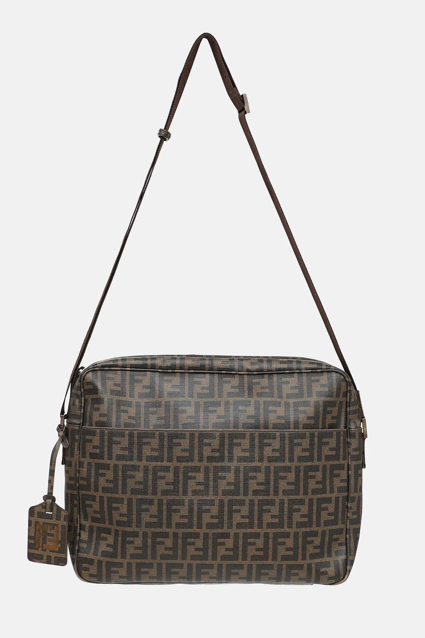 Zucca Messenger Bag sold by VSP Consignment
