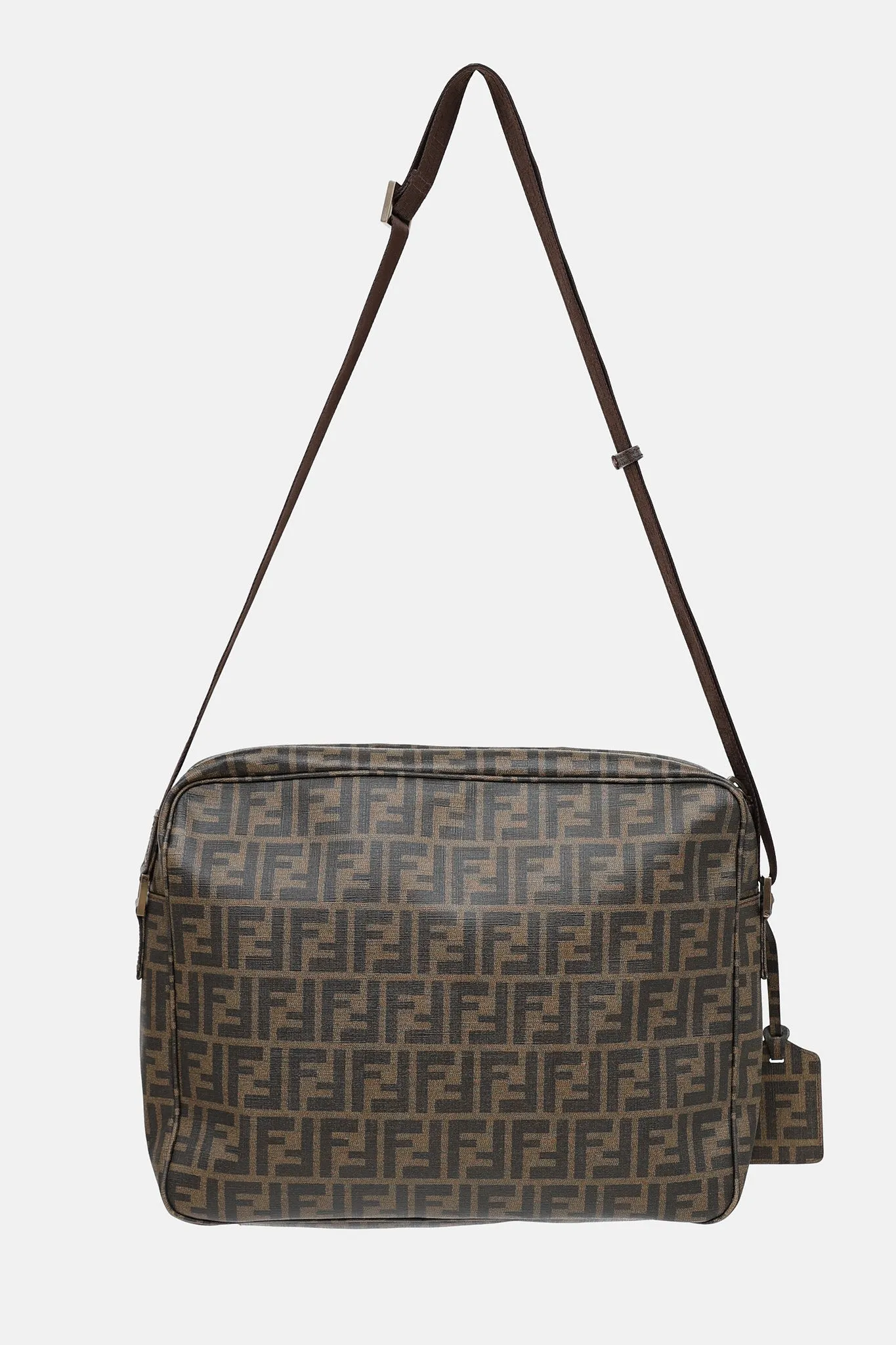 Zucca Messenger Bag sold by VSP Consignment product image thumbnail 2