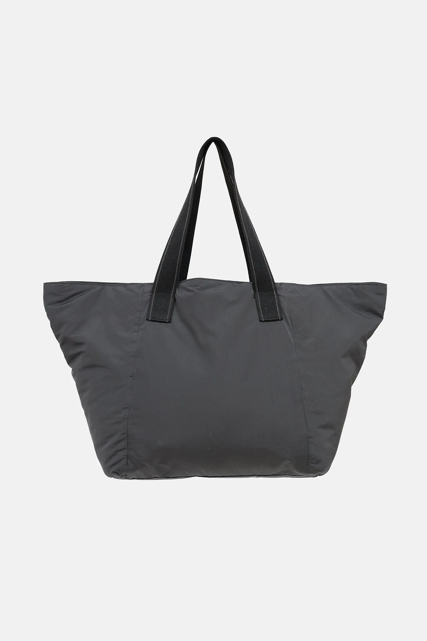 Nylon Monili Tote Bag sold by VSP Consignment product image thumbnail 2