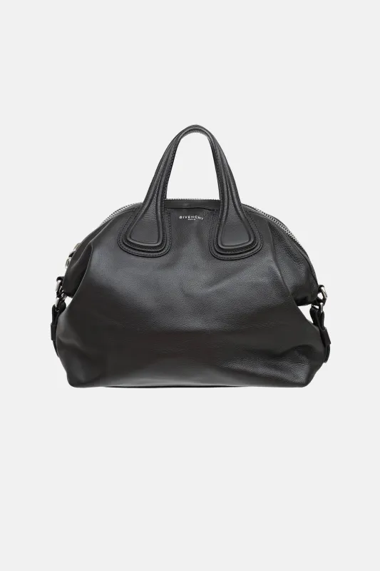 Medium Leather Nightingale Bag made by Givenchy