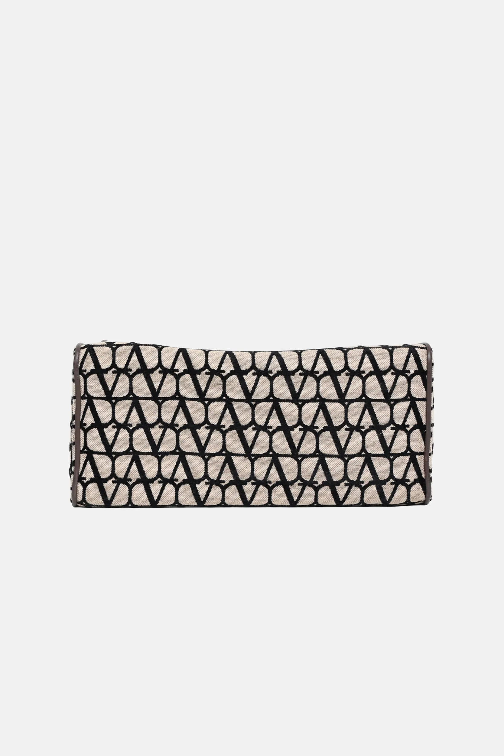 Monogram Jacquard Tote Bag sold by VSP Consignment product image thumbnail 5