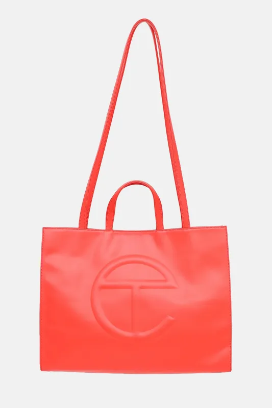 Large Shopping Tote Bag made by Telfar
