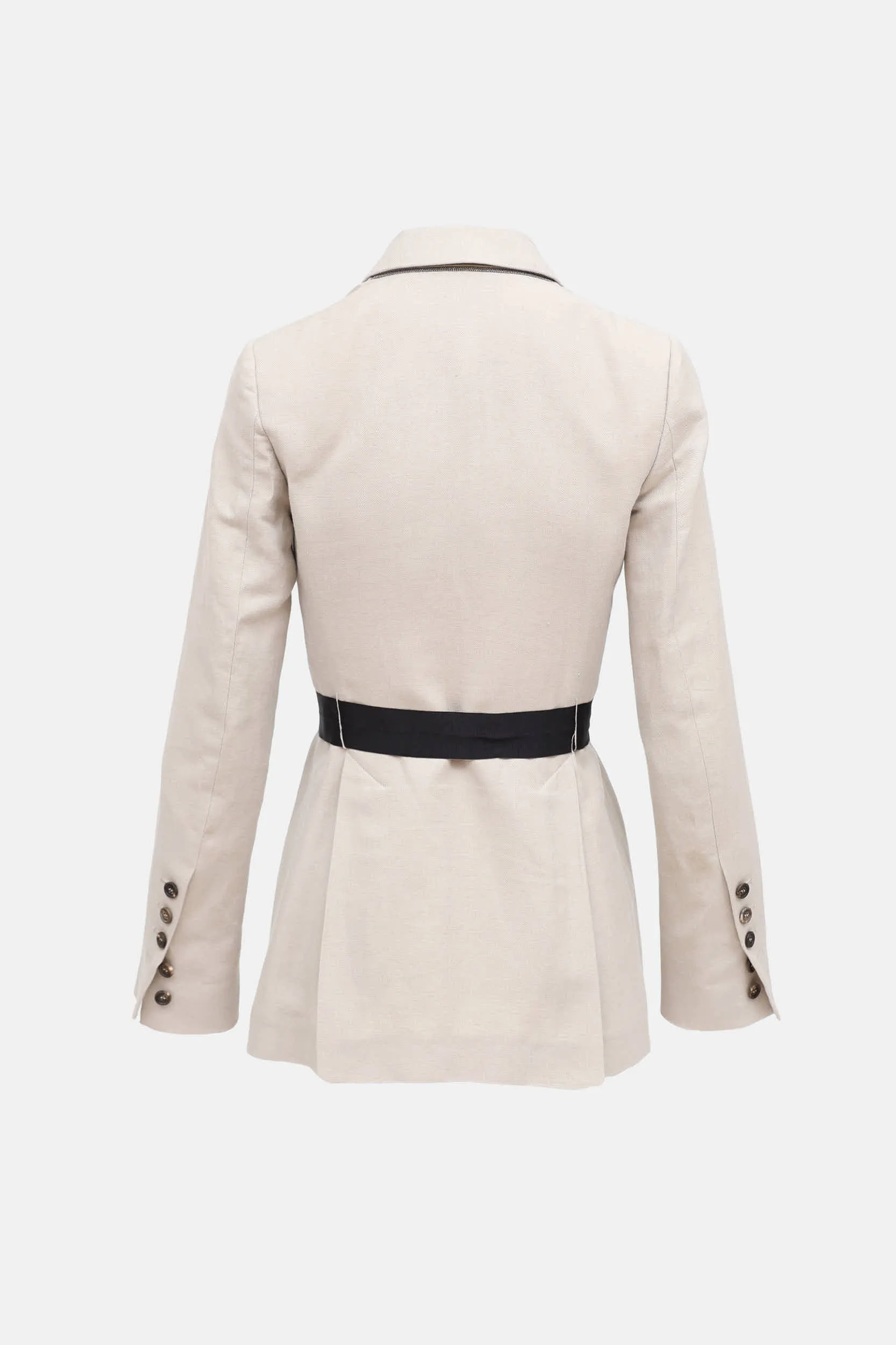 Single Breasted Blazer sold by VSP Consignment product image thumbnail 2