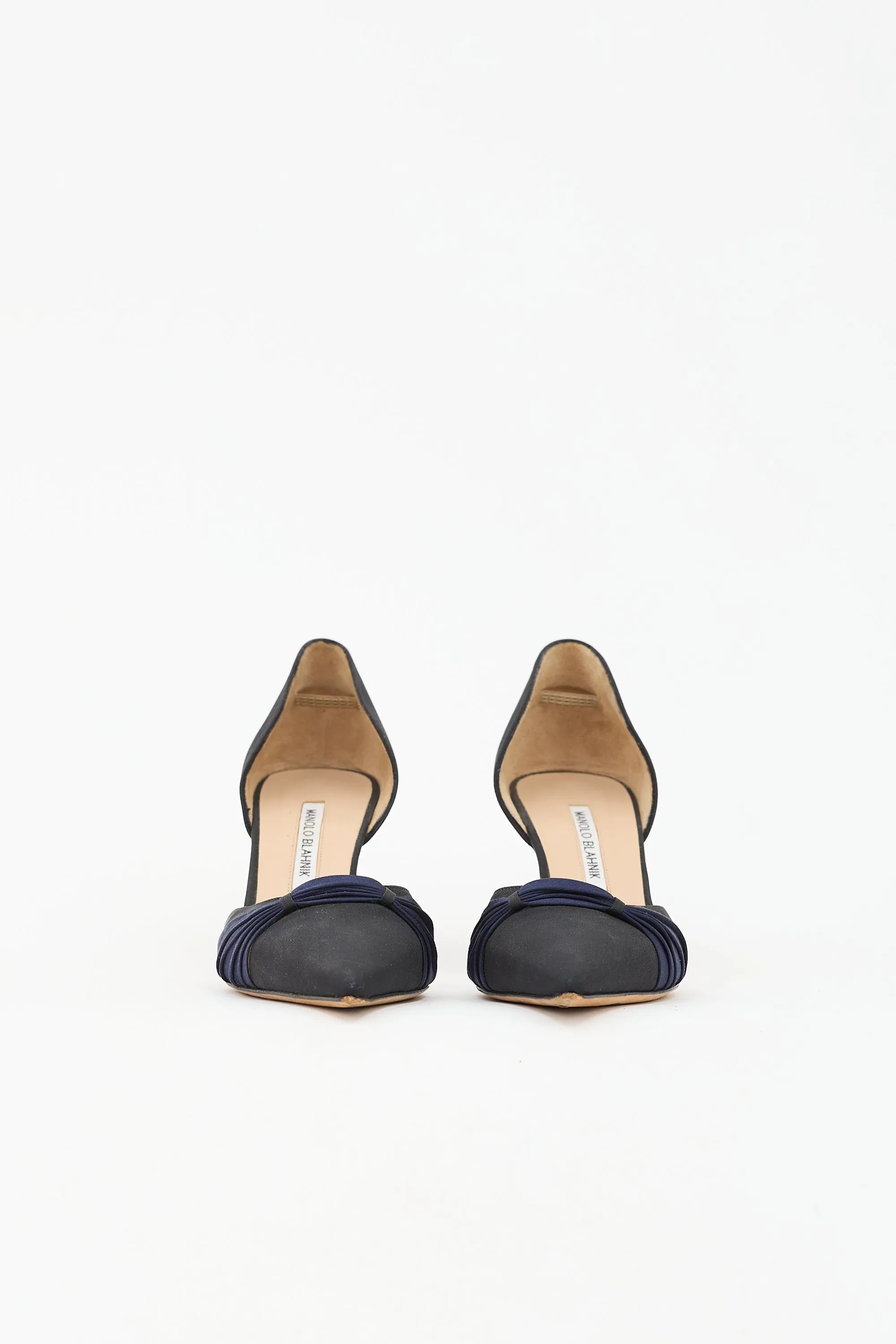 Crepe Lisy D'Orsay Heel sold by VSP Consignment product image thumbnail 3