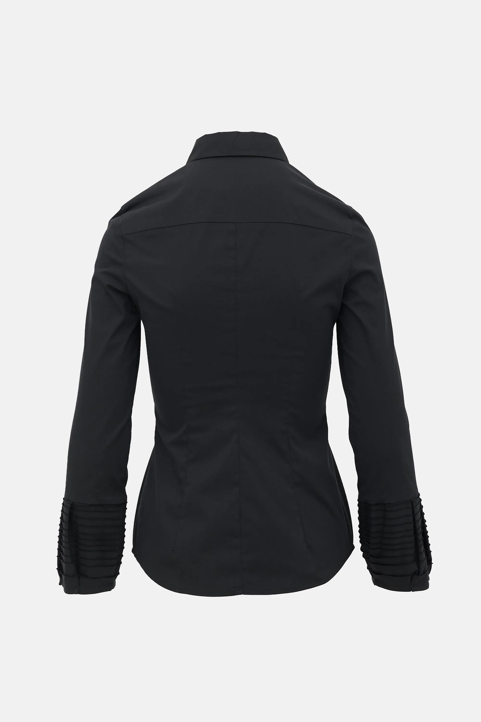 Tailored Layered Cuff Shirt sold by VSP Consignment product image thumbnail 2