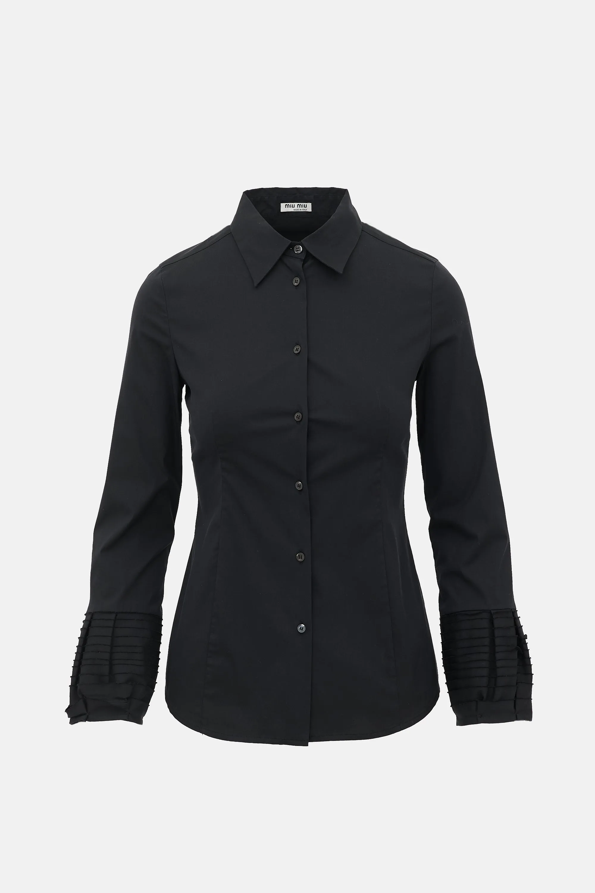Tailored Layered Cuff Shirt sold by VSP Consignment