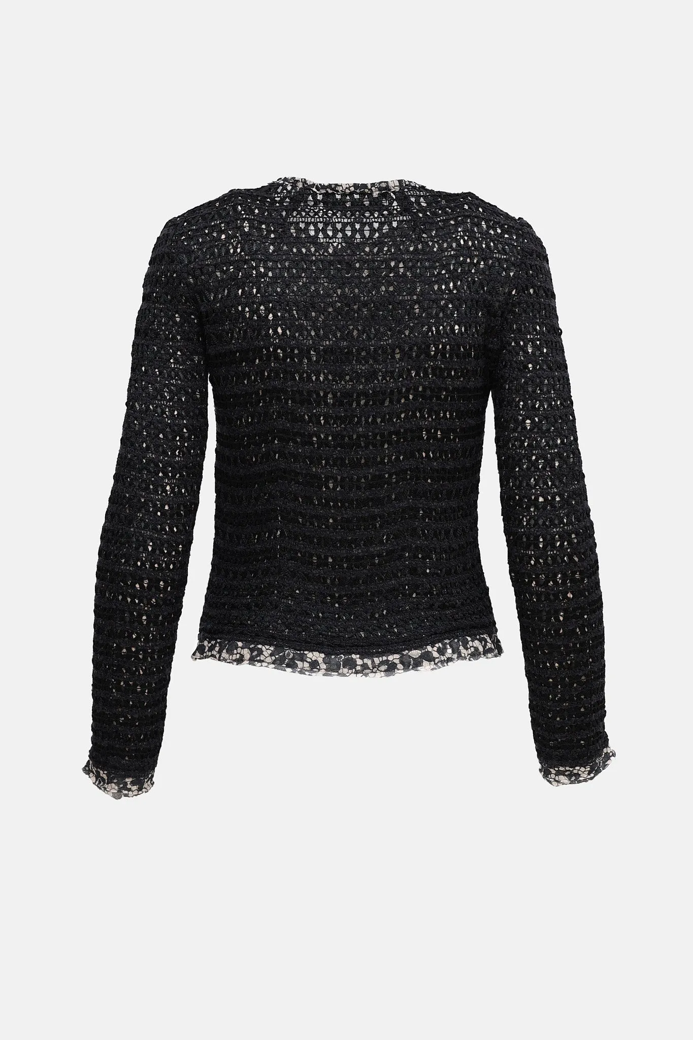 Loose Knit Cardigan sold by VSP Consignment product image thumbnail 2