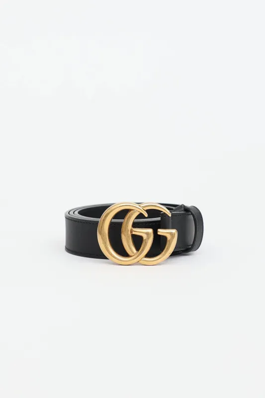 GG Marmont Belt made by Gucci
