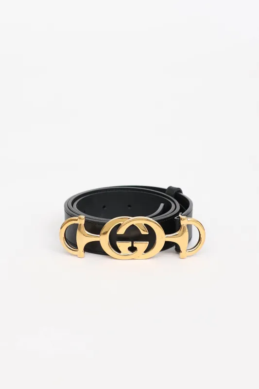 Zumi GG Belt made by Gucci