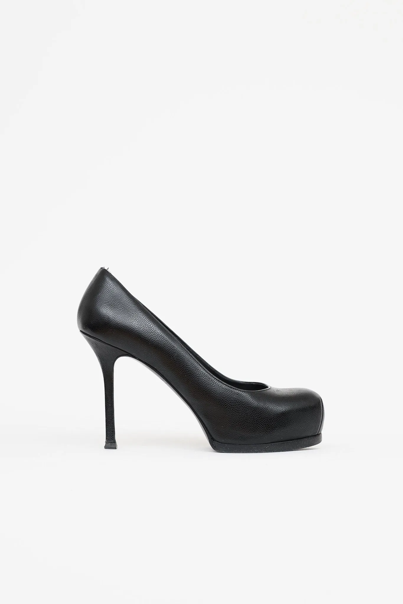 Tribtoo Platform Pump sold by VSP Consignment