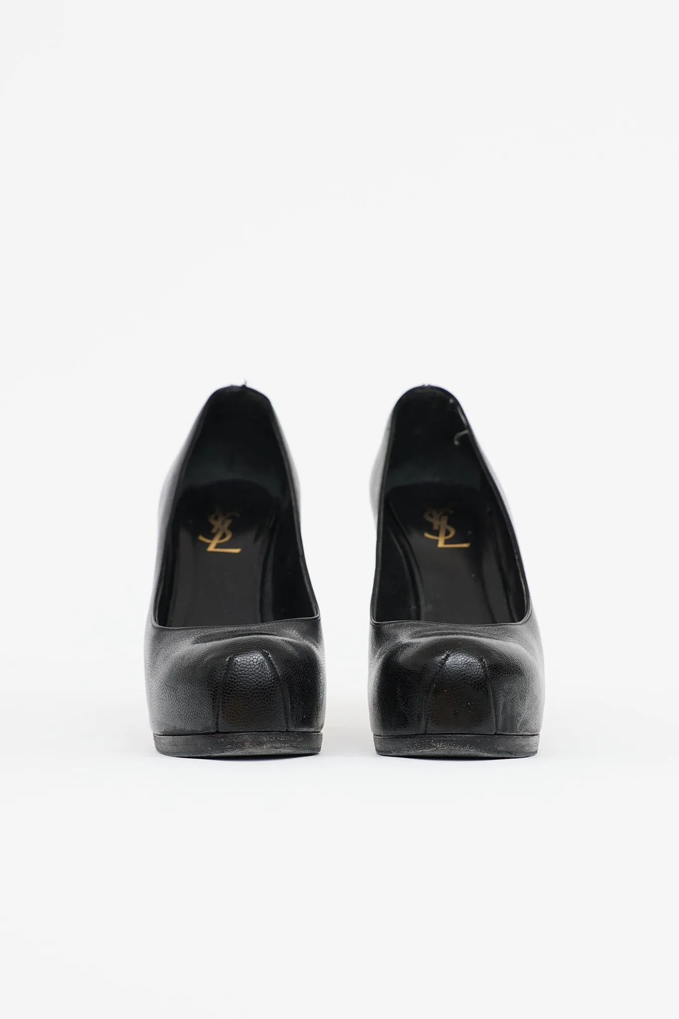 Tribtoo Platform Pump sold by VSP Consignment product image thumbnail 3