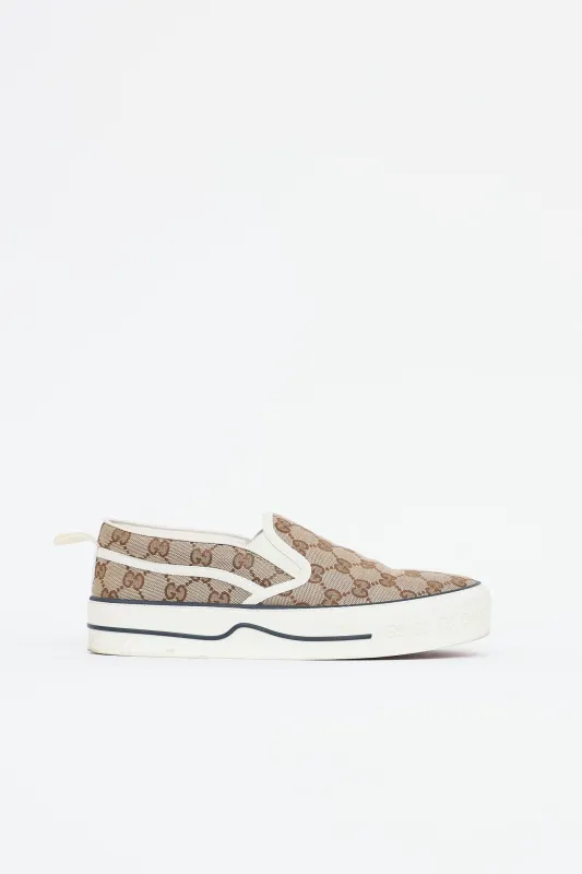 Tennis 1977 Sneaker made by Gucci