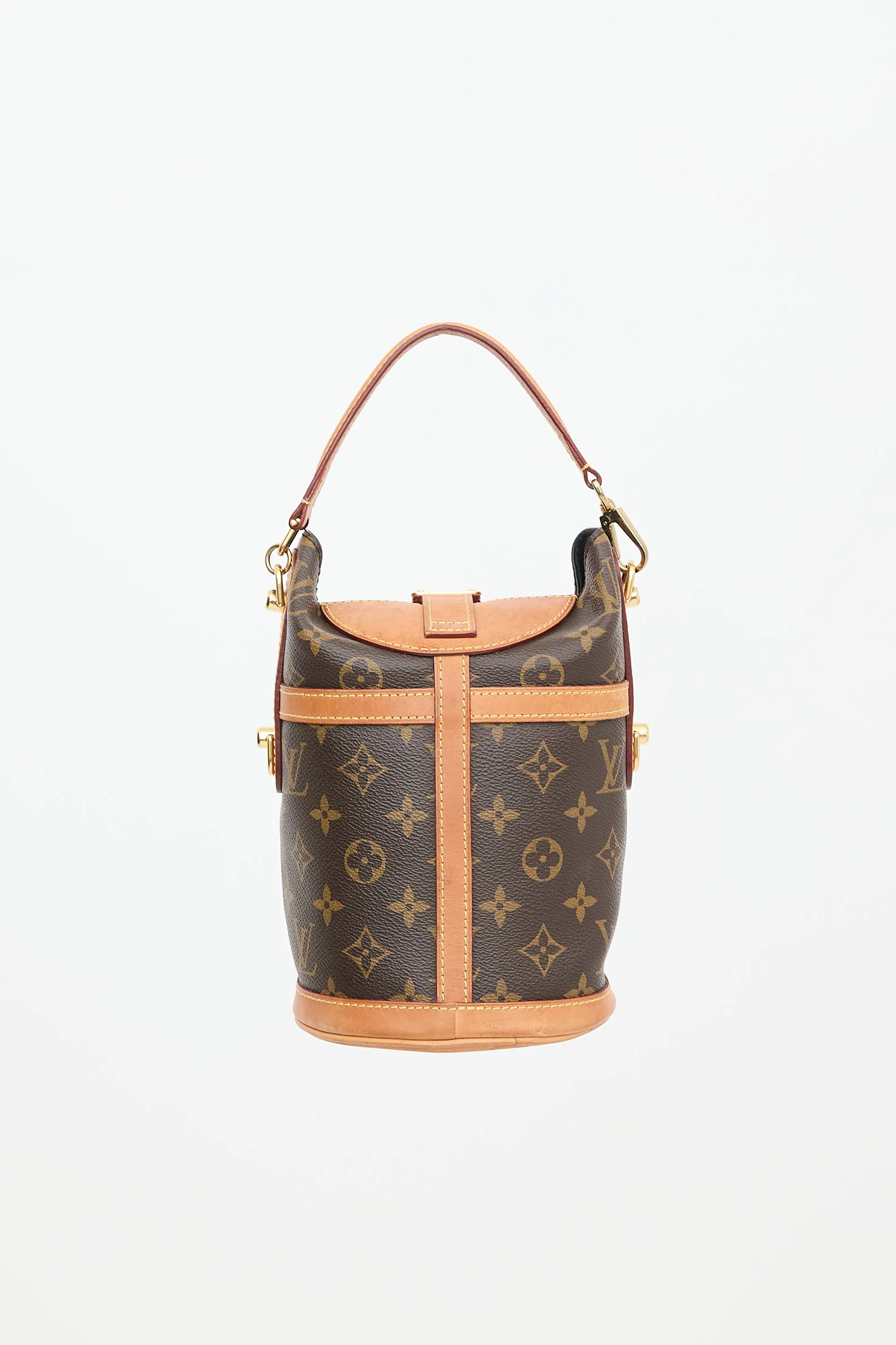2019 Monogram Duffle Bag sold by VSP Consignment product image thumbnail 2