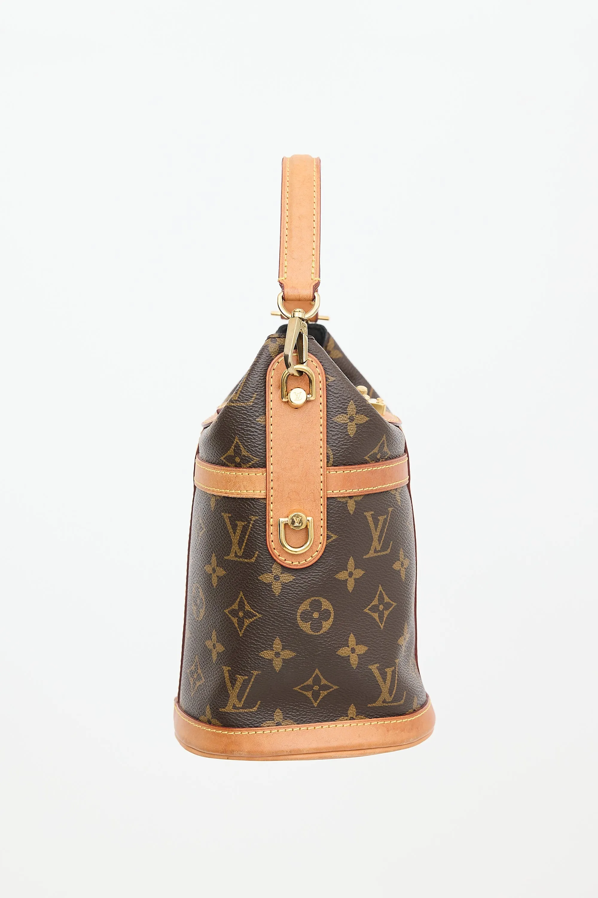 2019 Monogram Duffle Bag sold by VSP Consignment product image thumbnail 3