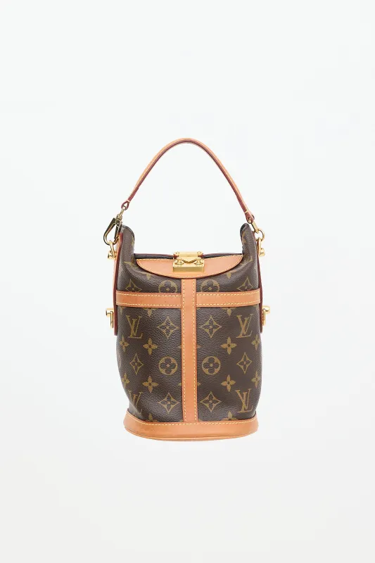 2019 Monogram Duffle Bag made by Louis Vuitton