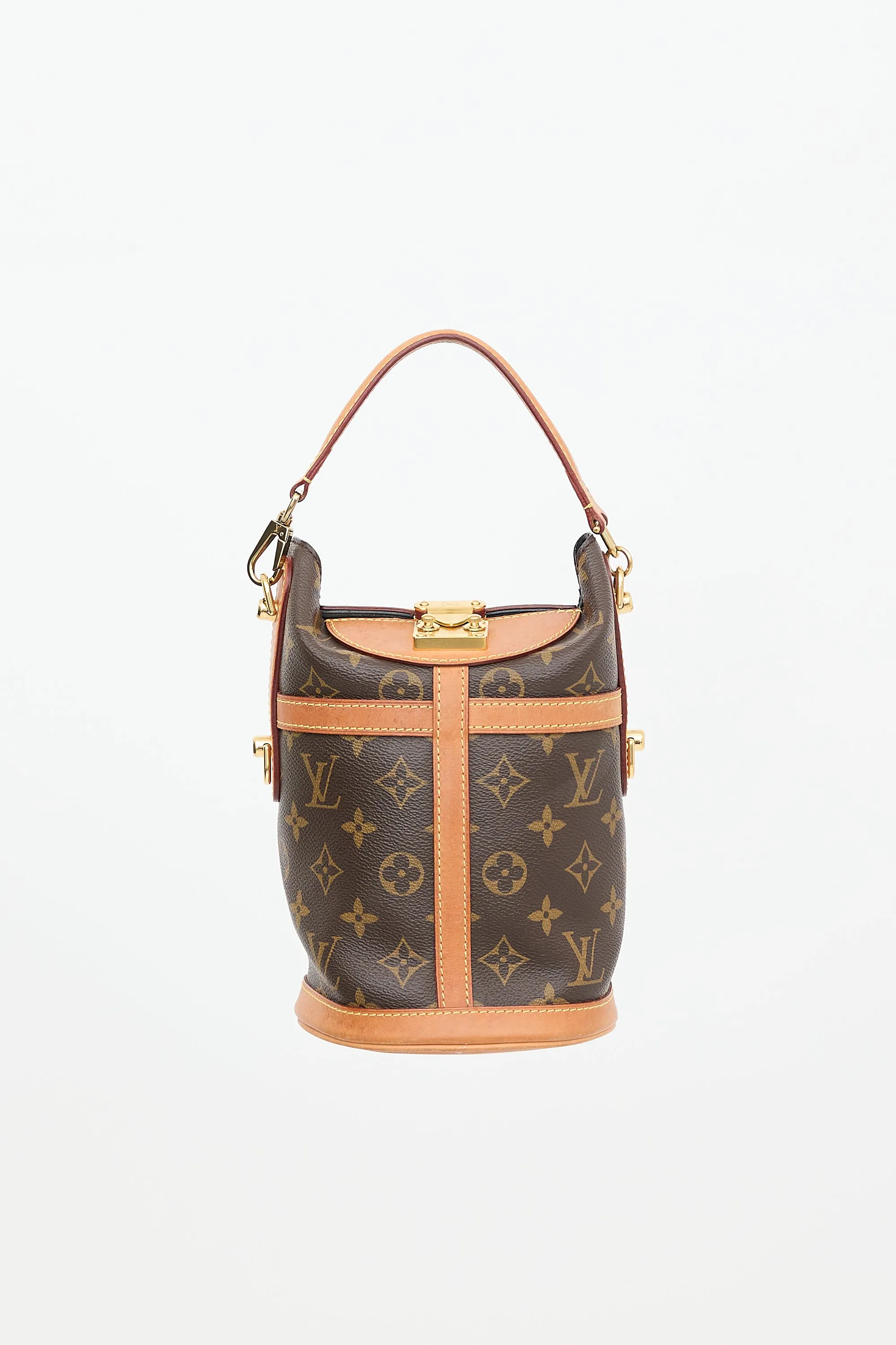 2019 Monogram Duffle Bag sold by VSP Consignment