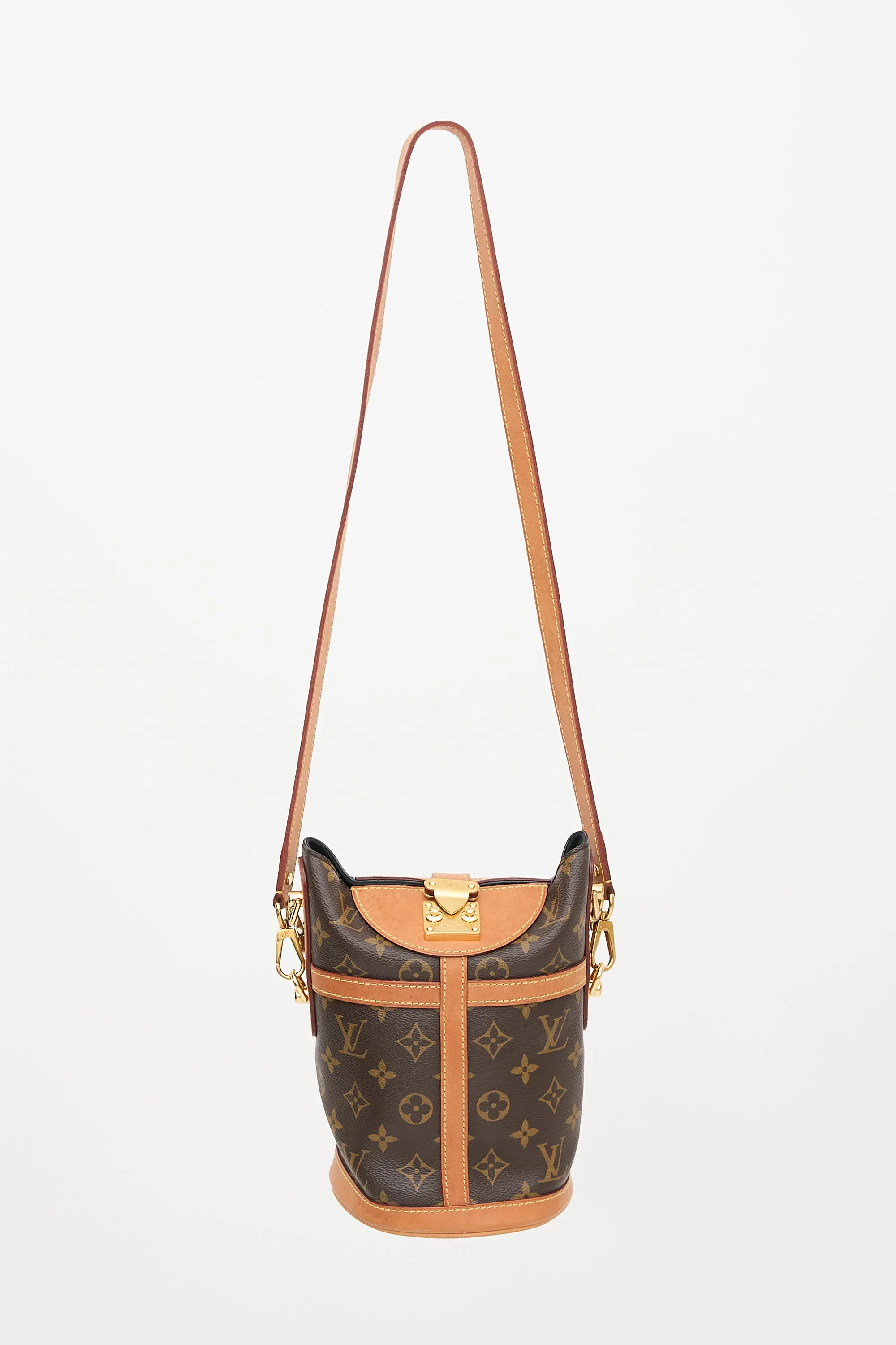 2019 Monogram Duffle Bag sold by VSP Consignment product image thumbnail 4