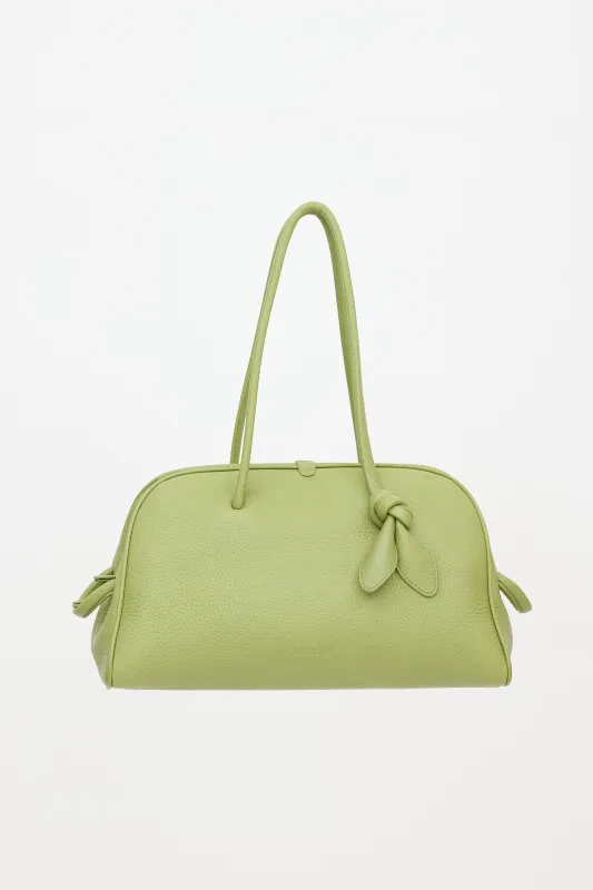 Leather Le Turismo Bag made by Jacquemus