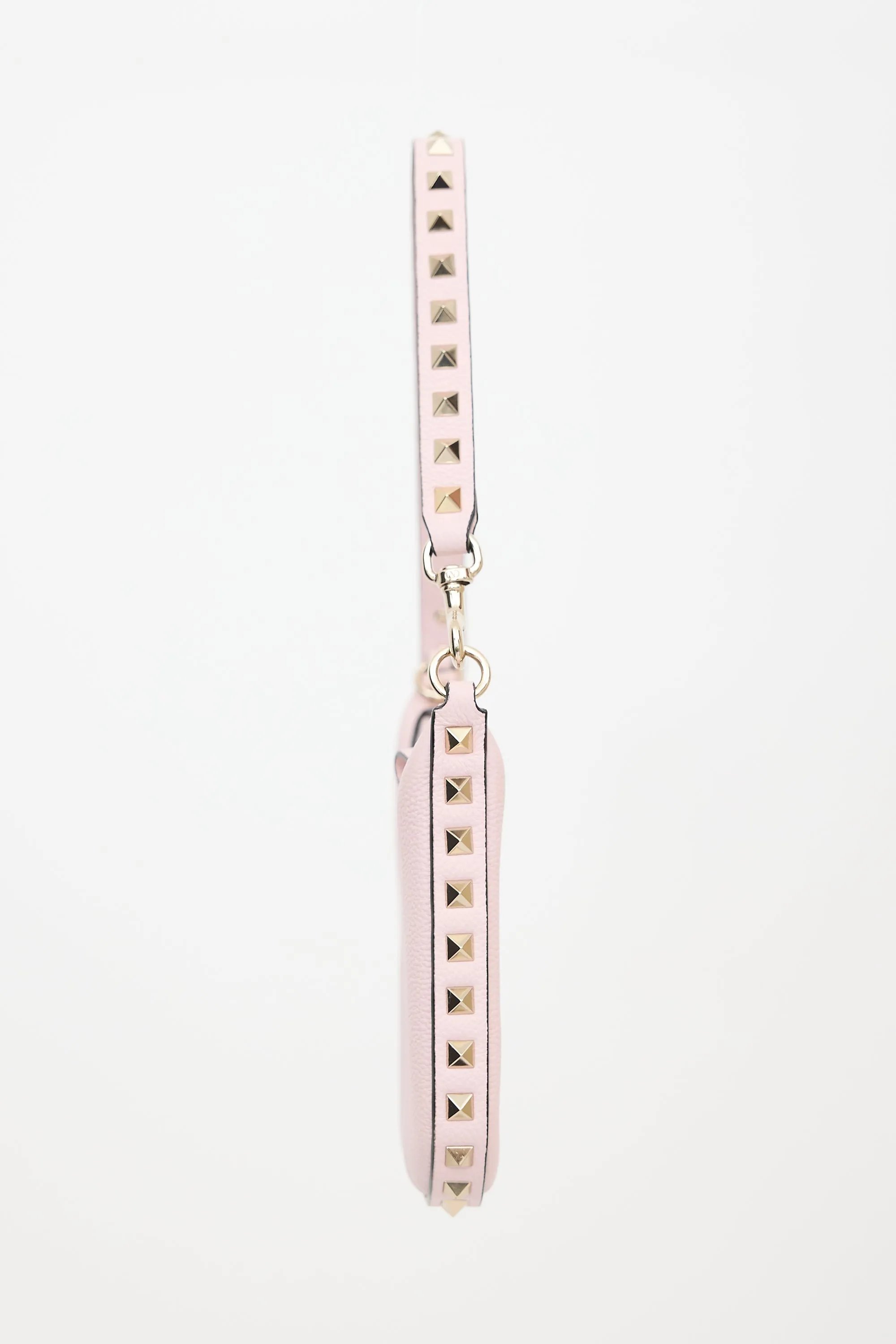 Leather Mini Rockstud Bag sold by VSP Consignment product image thumbnail 5