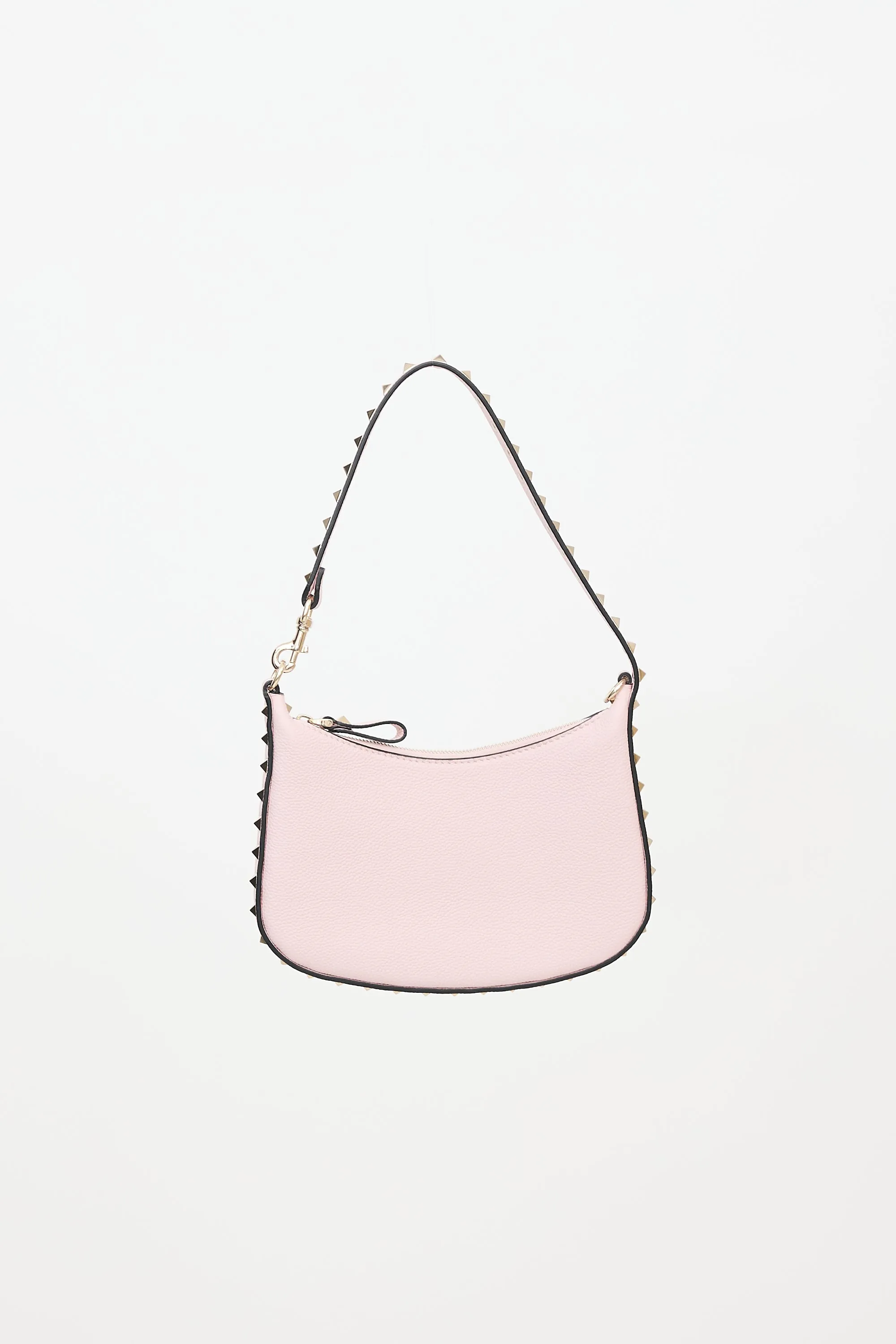 Leather Mini Rockstud Bag sold by VSP Consignment product image thumbnail 2