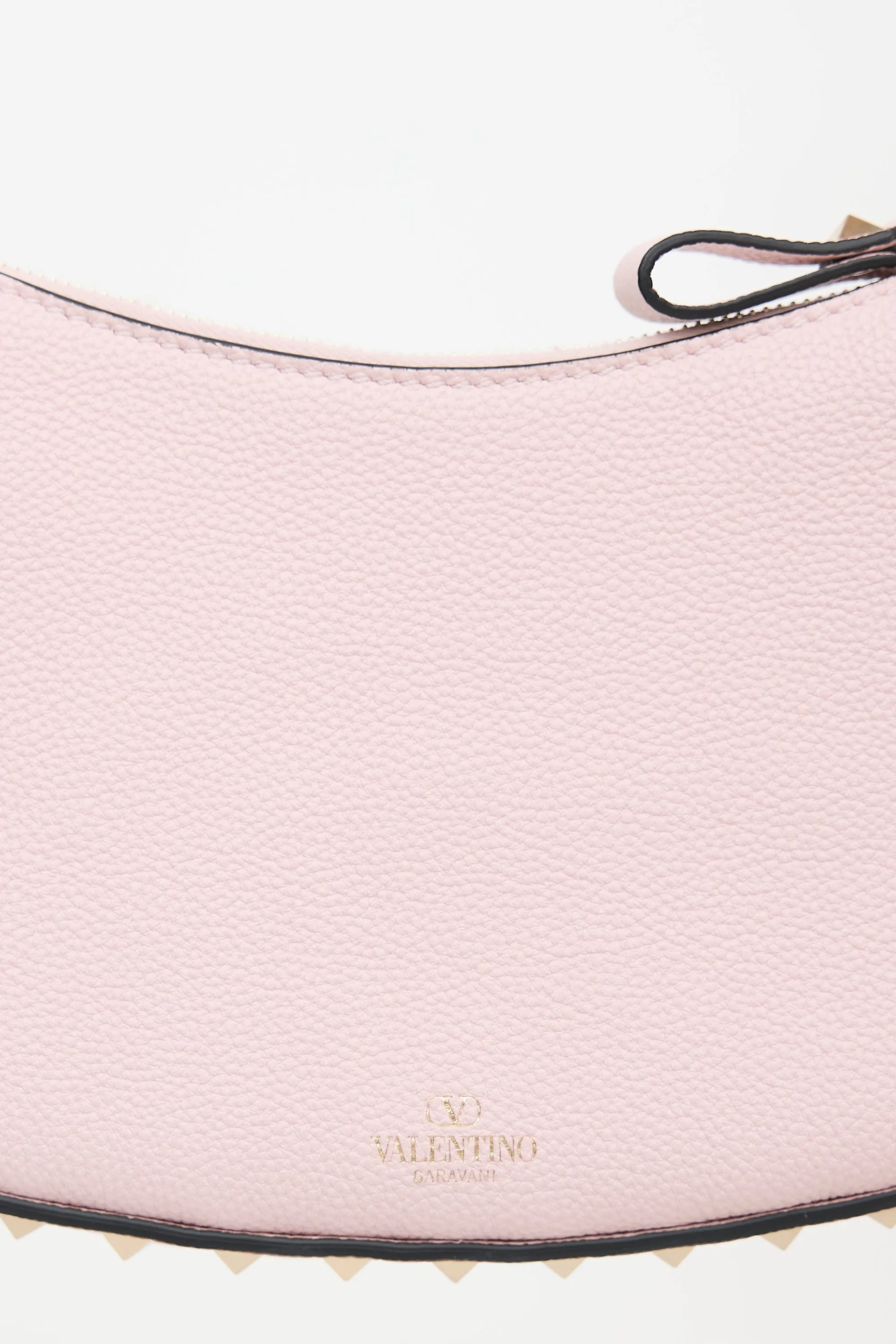 Leather Mini Rockstud Bag sold by VSP Consignment product image thumbnail 3